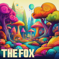 The Fox (What Does The Fox Say) - Instrumental cover